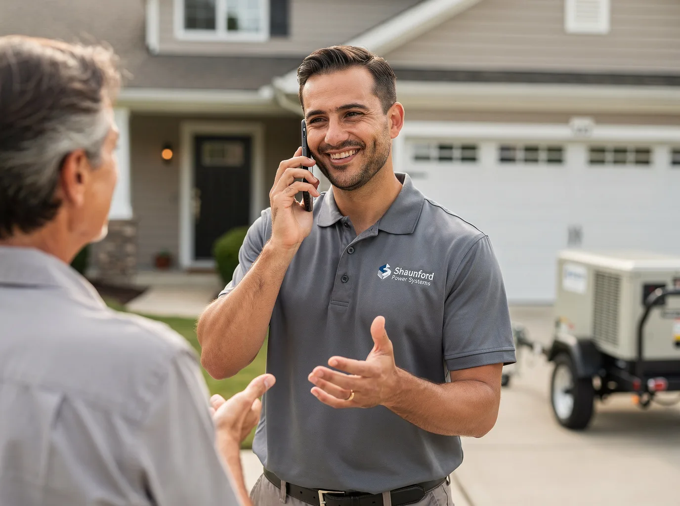 Generator Installation Chancellor, AL FAQs